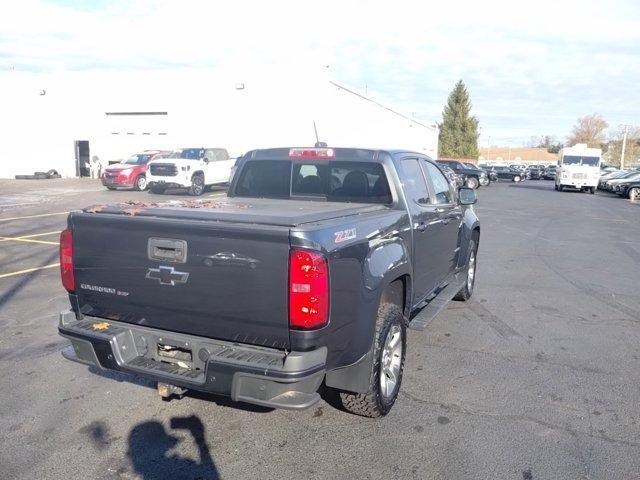 2019 chevrolet colorado z71