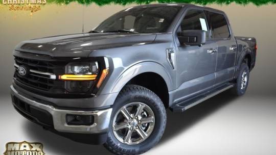 2024 Ford F-150