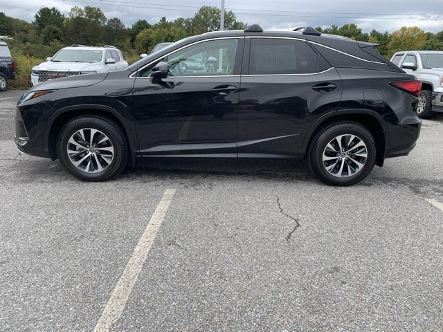 2022 lexus rx 350 base