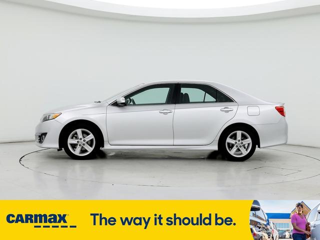 2014 toyota camry se