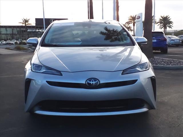 2019 toyota prius le