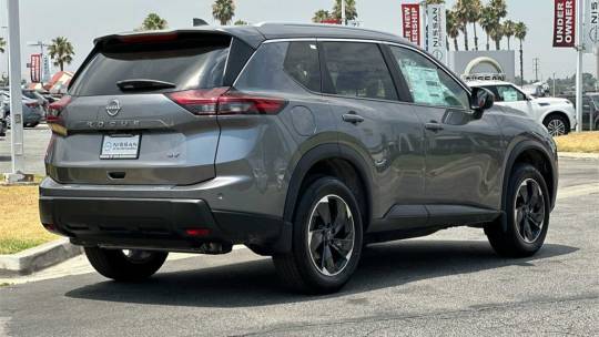 2024 Nissan Rogue