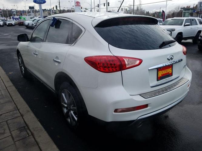 used 2017 infiniti qx50 2wd lewiston, id 83501 for sale in lewiston, idaho