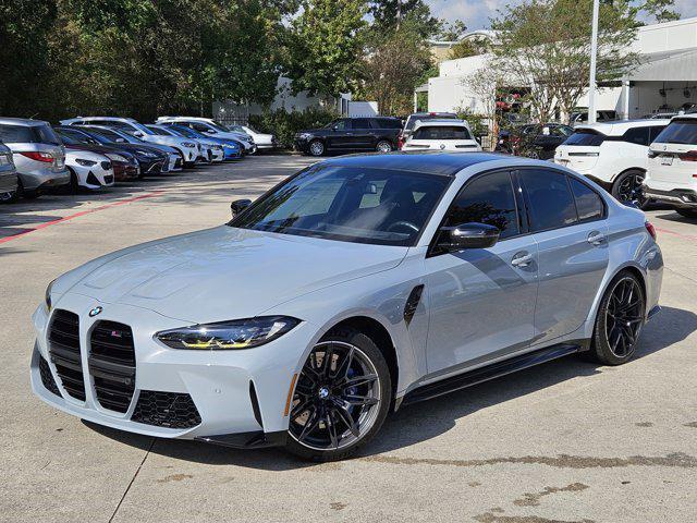 2023 bmw m3 competition sedan