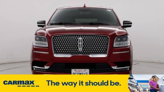 2019 Lincoln Navigator