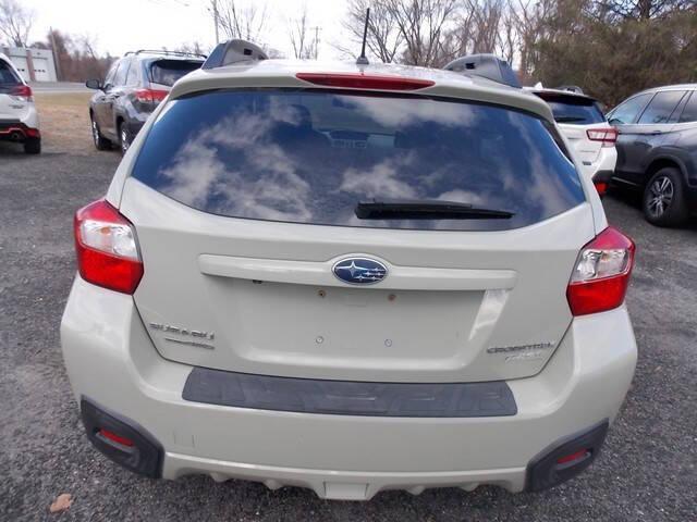 2016 subaru crosstrek 2.0i premium