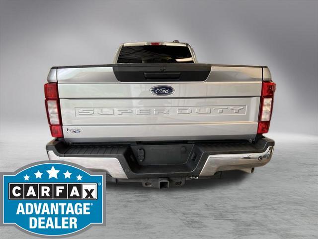 2020 ford f-250 xlt