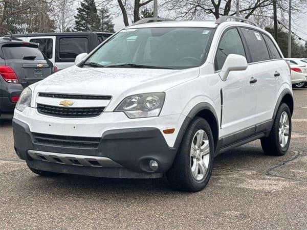 2015 chevrolet captiva sport fleet in chicago, illinois