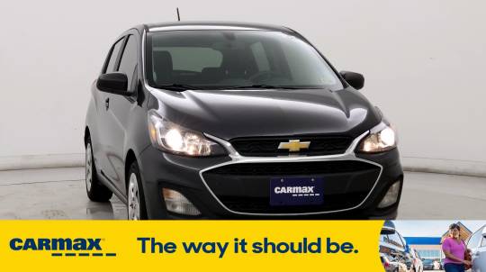 2021 Chevrolet Spark