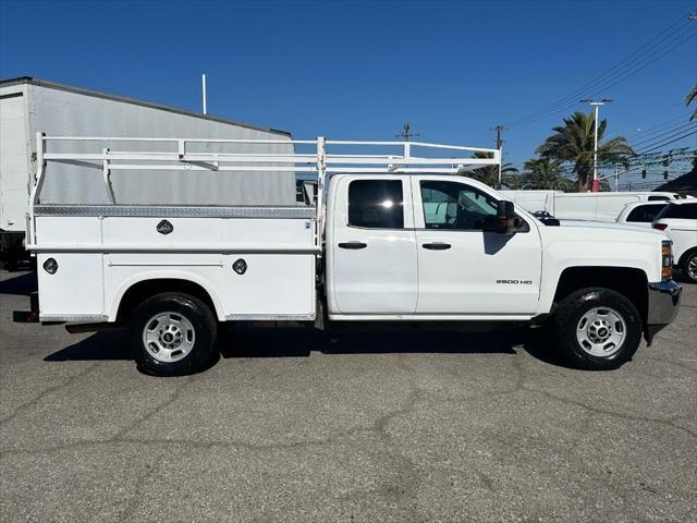 2016 chevrolet silverado 2500 wt