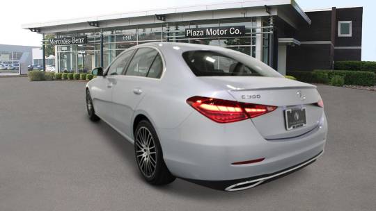 2023 Mercedes-Benz C-Class