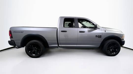 2021 RAM 1500 classic