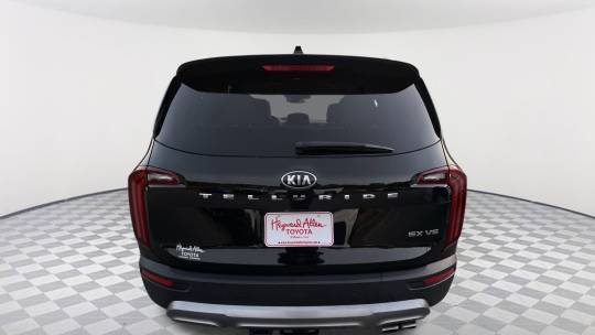 2020 Kia Telluride
