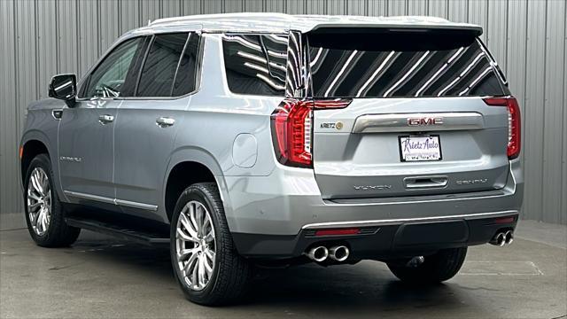 2024 gmc yukon denali