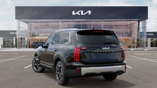 2025 Kia Telluride