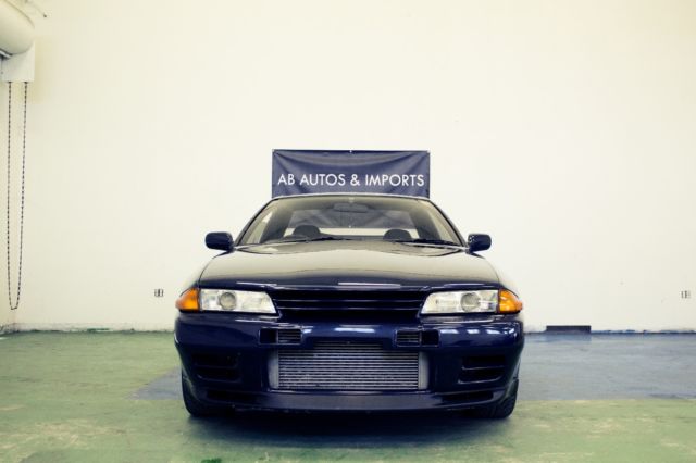 1991 nissan skyline gt-r r32 rb26