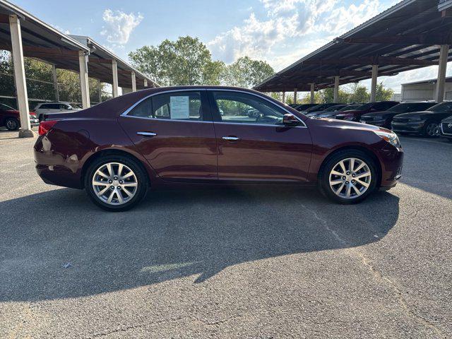 2016 chevrolet malibu limited ltz