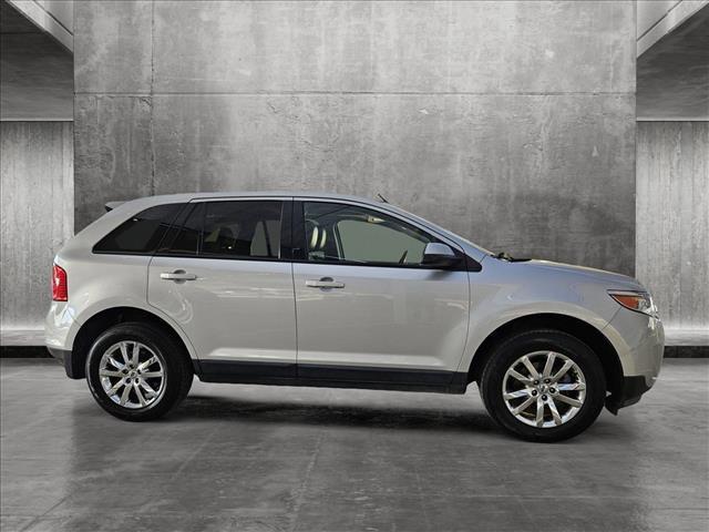 2014 ford edge sel