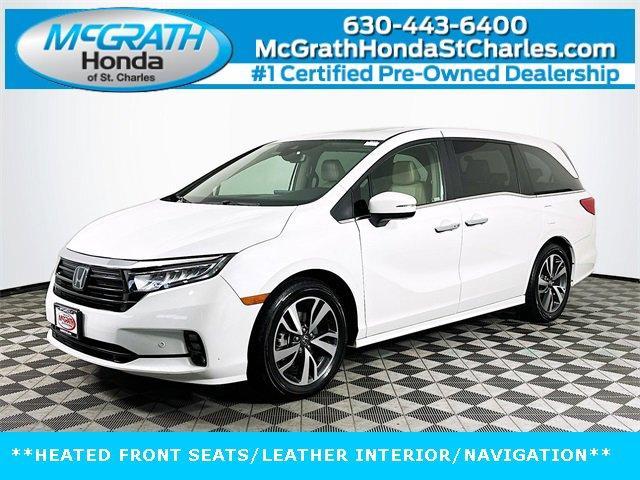 2022 honda odyssey touring