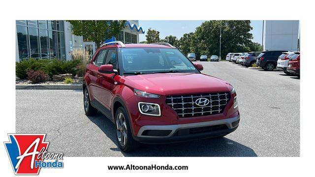2023 hyundai venue limited