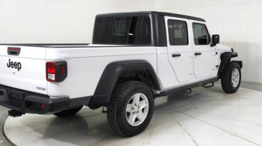 2020 jeep gladiator sport