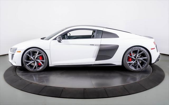 2023 audi r8 5.2 v10 performance