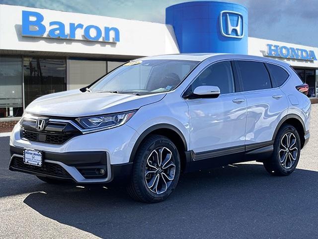 2020 honda cr-v ex
