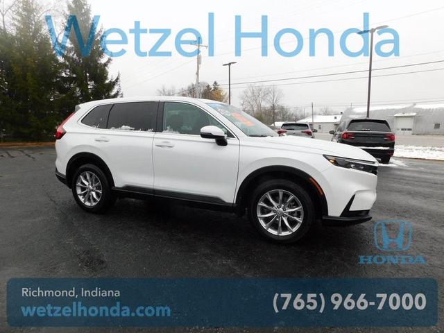 2024 honda cr-v ex