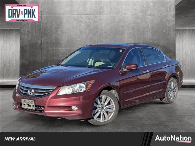 2012 honda accord ex-l