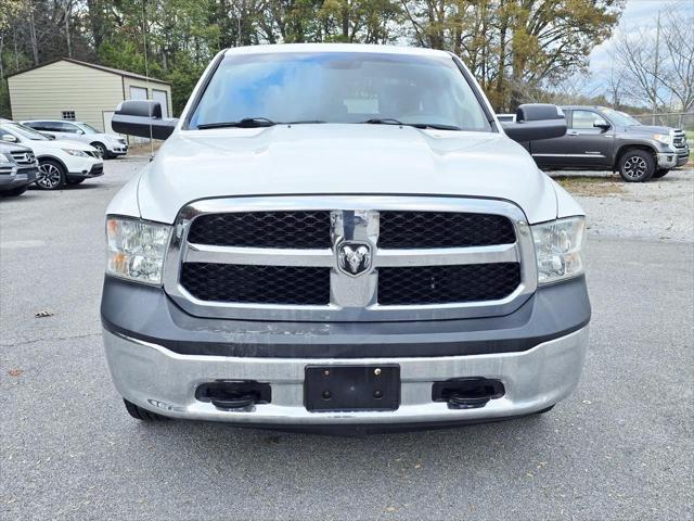 2018 ram 1500 tradesman