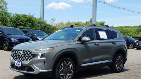 2023 hyundai santa fe limited