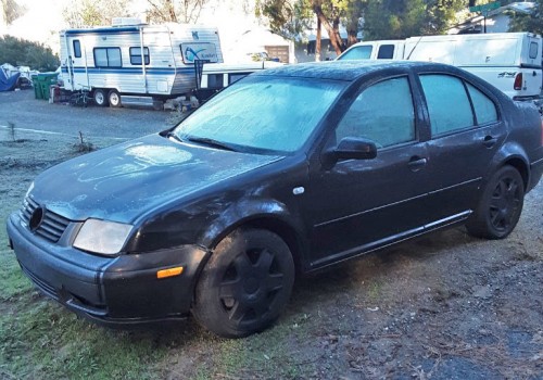 2002 volkswagen jetta for sale in california by owner