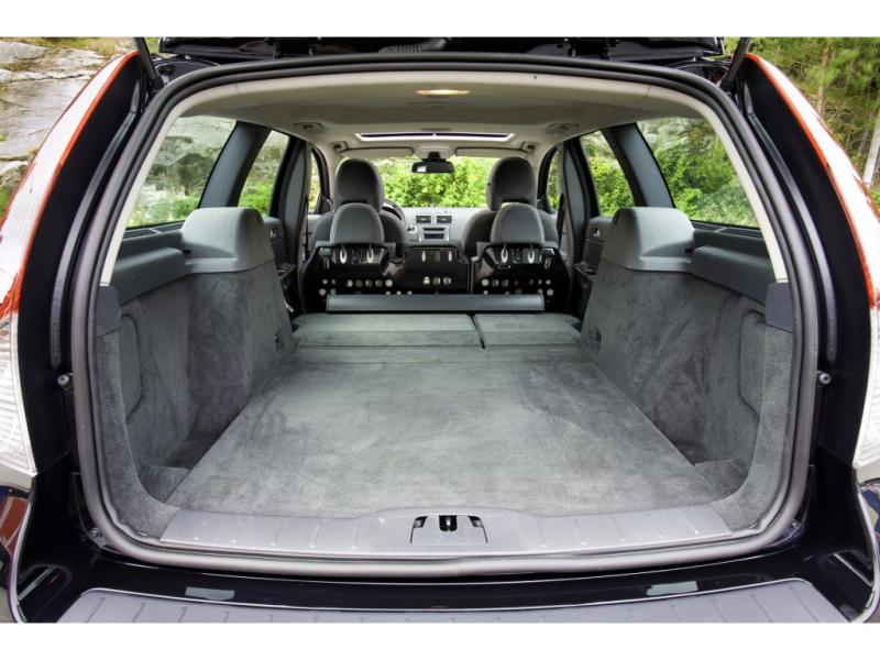 2010 Volvo V50