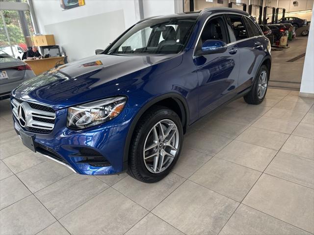 2019 mercedes-benz glc 300 4matic