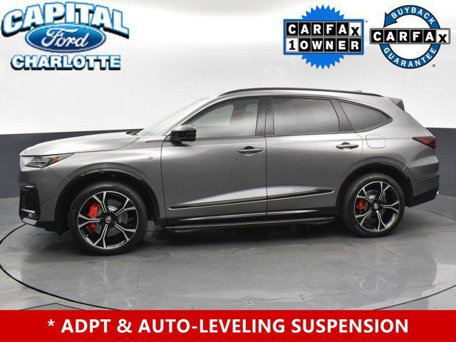 2025 acura mdx type s w/advance package