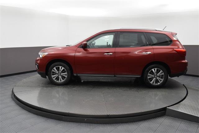 2017 nissan pathfinder s 4x4 s 4dr suv for sale in billings, montana
