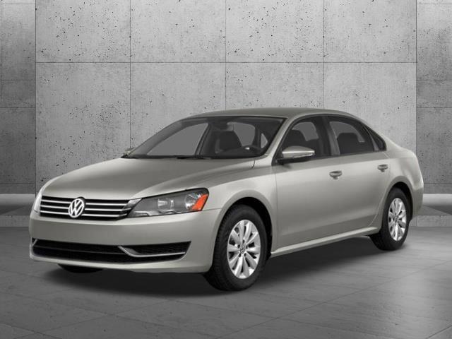 2014 volkswagen passat se