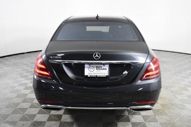 2018 mercedes-benz s-class s 560