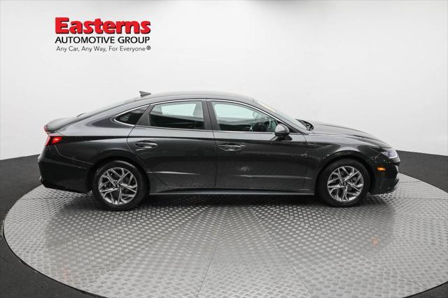 2021 hyundai sonata sel