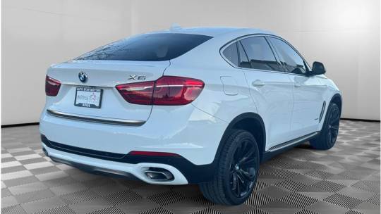 2018 BMW X6