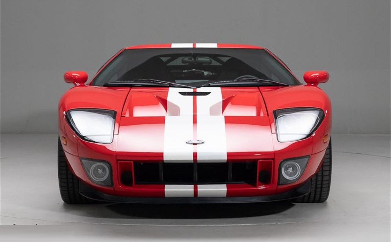 2006 ford gt