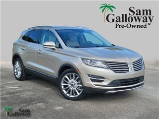 2017 Lincoln MKC reserve