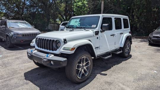 2024 Jeep Wrangler