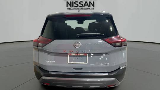 2023 Nissan Rogue