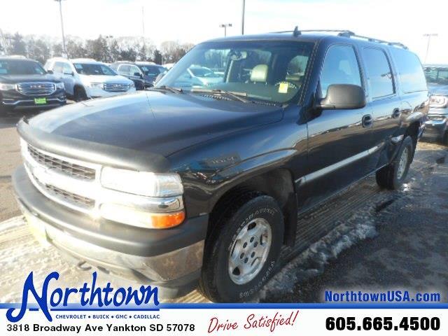 2006 chevrolet suburban ls 1500 ls 1500 4dr suv 4wd w/1wt for sale in yankton, south dakota