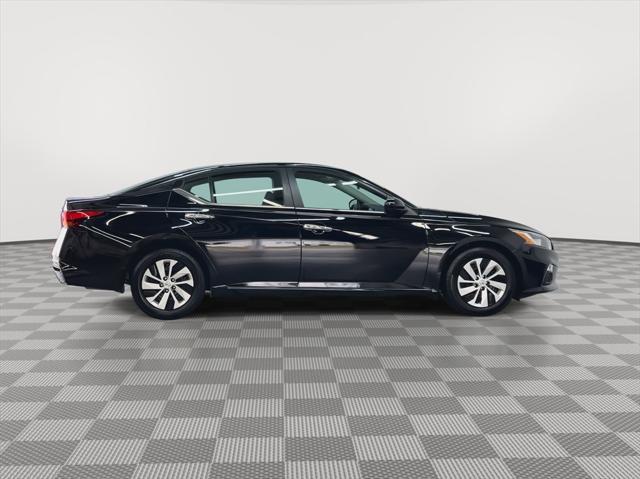 2021 nissan altima s fwd