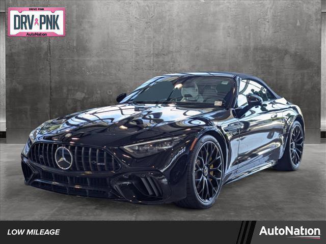 2024 mercedes-benz amg sl 55 4matic