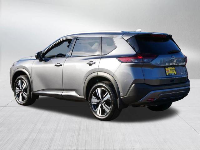 2023 nissan rogue sl