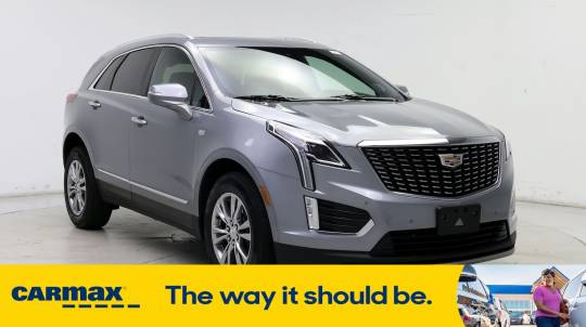 2023 Cadillac XT5