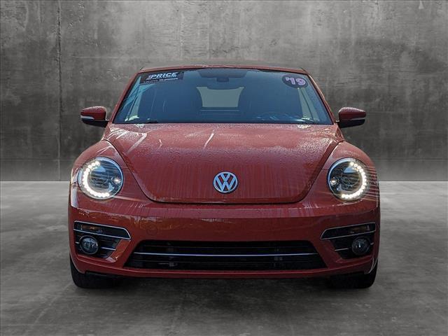 2019 volkswagen beetle 2.0t s